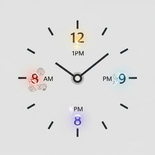 수험생 영양제 조합