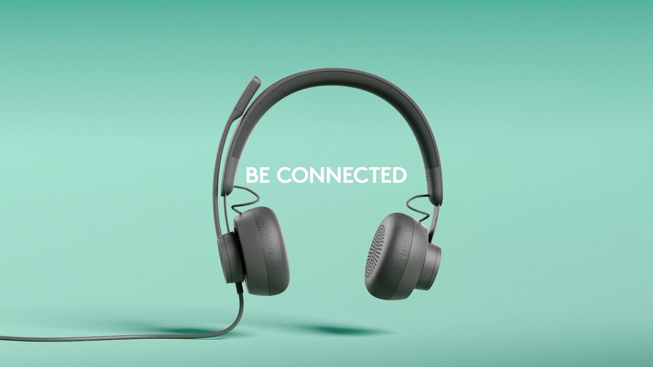 Logitech Zone 750 소프트웨어 및 Logi Tune 다운로드