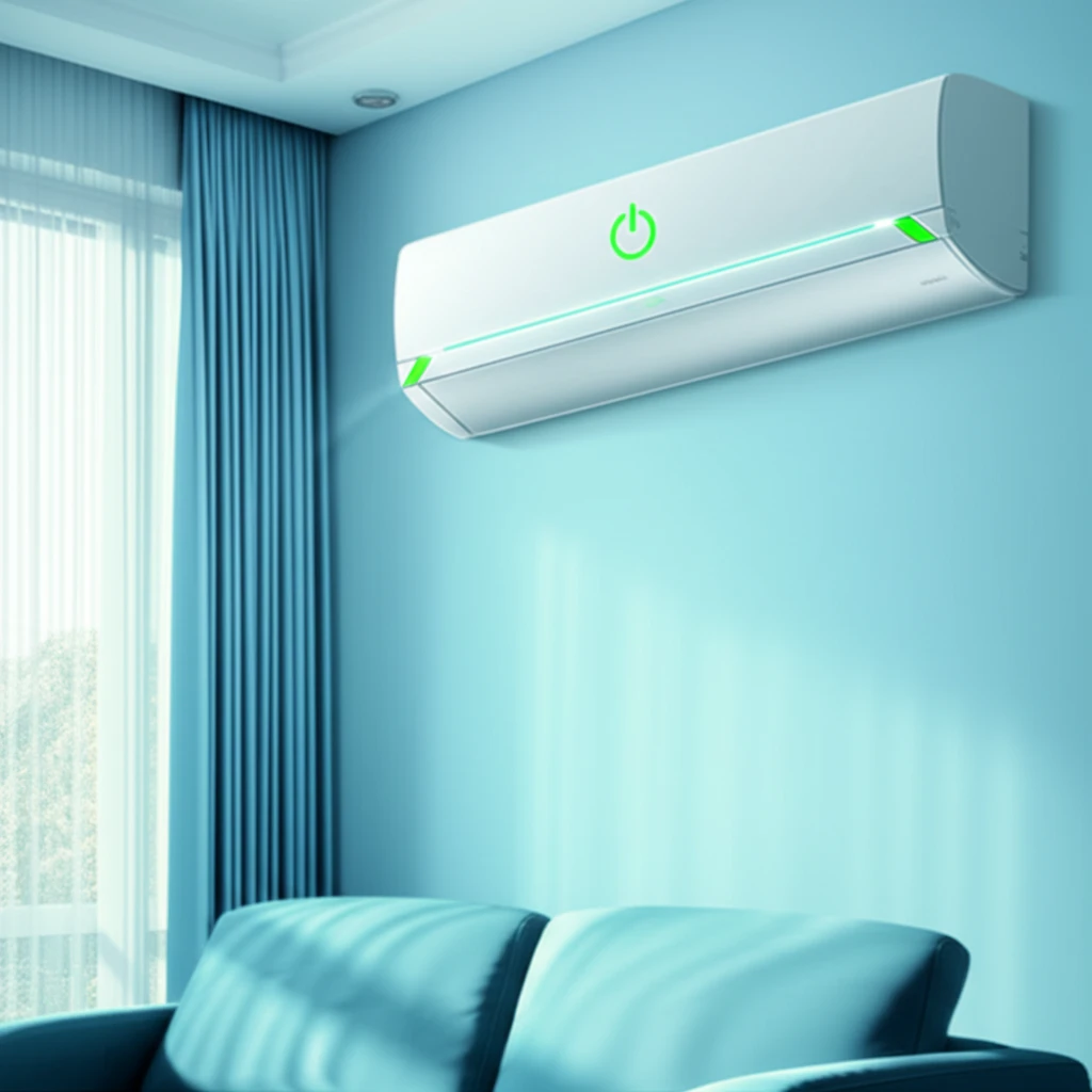 에어컨 똑똑하게 사용하기: 전기세 절..