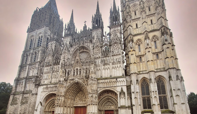 루앙여행 관련사진