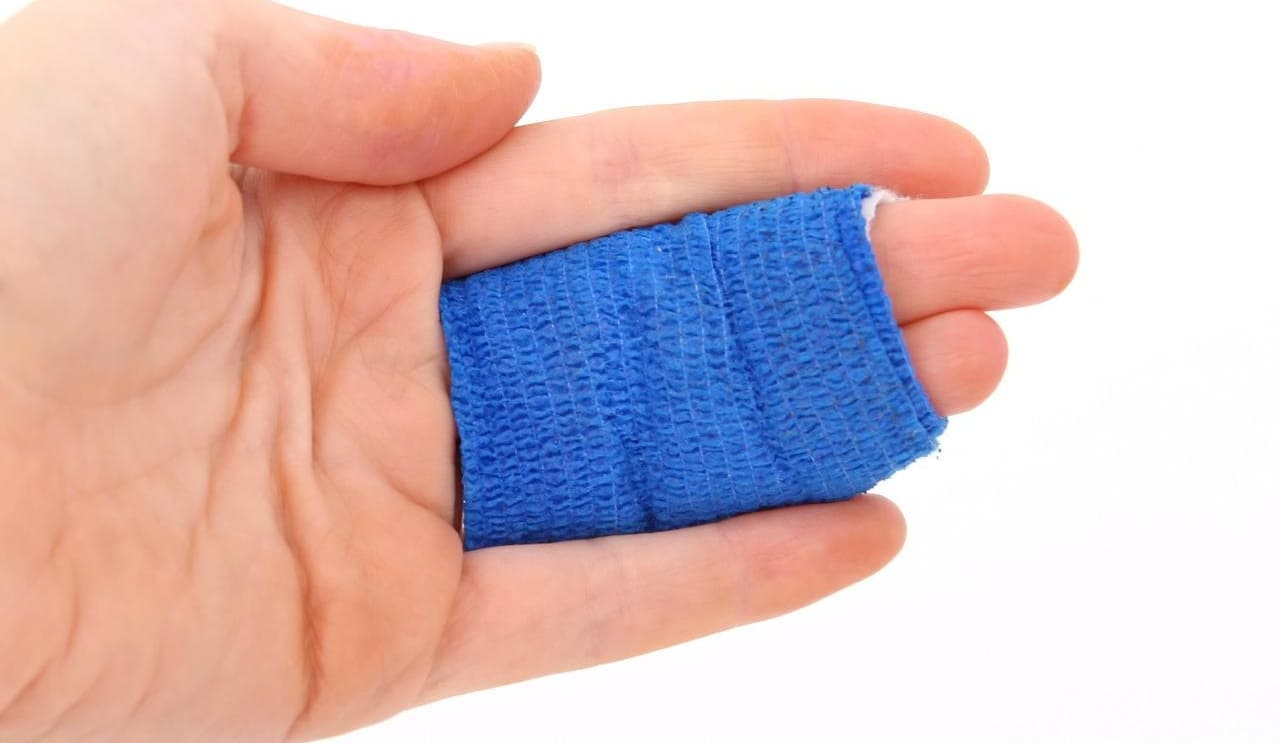 당뇨로 인한 상처 지연