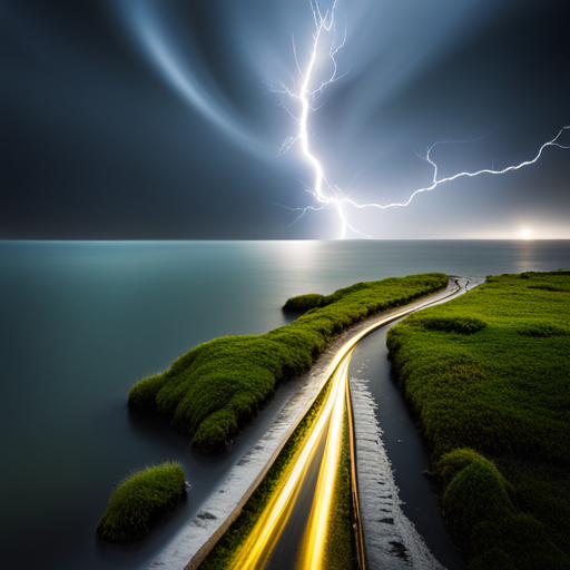 낙뢰 발생 시 행동요령