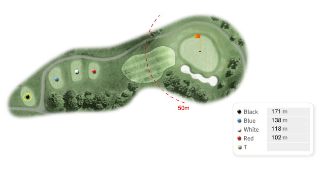 팰리스 코스 2 Hole