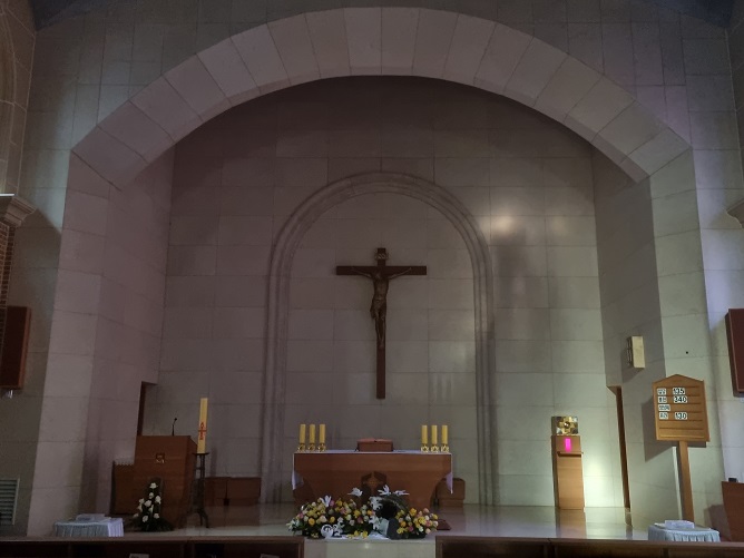 대전 관저2동성당