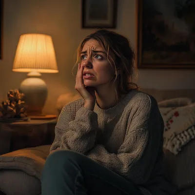 왼쪽 귀밑 턱 통증의 원인1