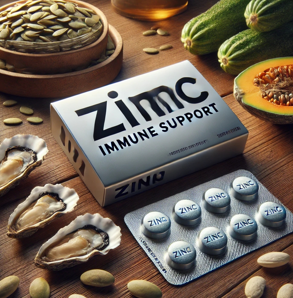 면역력을 높이는 영양제