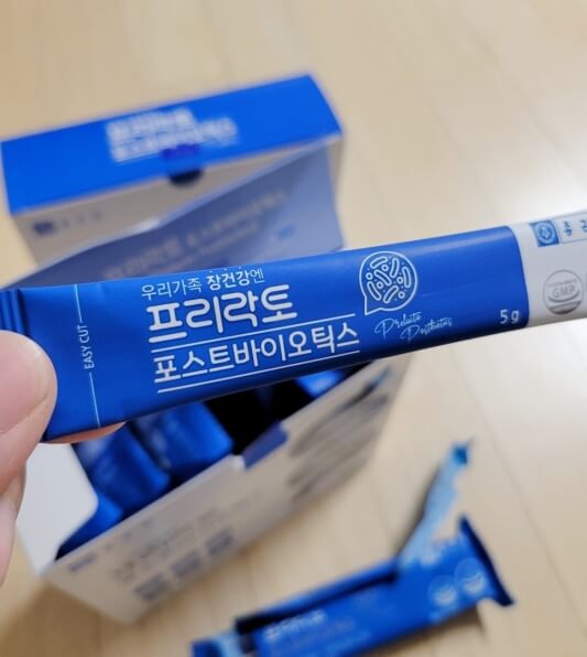 종근당 프리락토 스틱