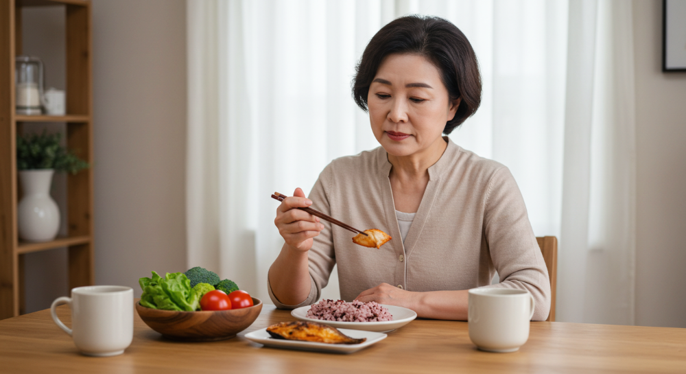 당뇨초기증상 사진