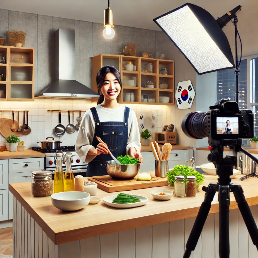 요즘 핫한 요리 유튜브 채널 TOP5