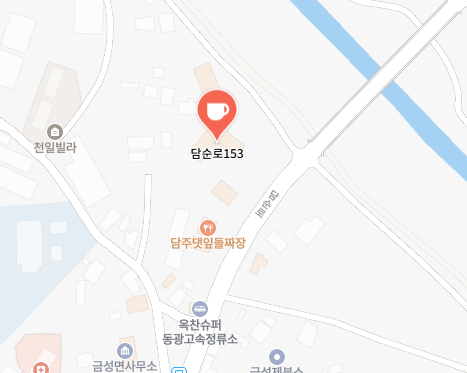 담양 카페 산책<담양 담순로153 방문 !>