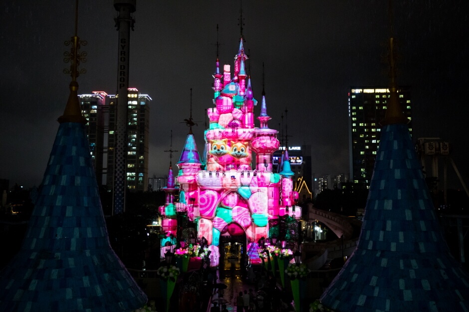 롯데월드 어드벤처