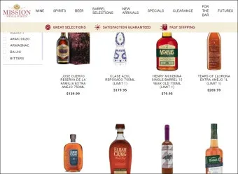 고급 양주 종류와 추천 브랜드 및 평균 가격 정보_11