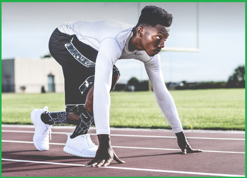 무릎에서 소리가 날때