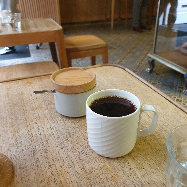 듁스 커피 로스터스(Dukes Coffee Roasters): 멜버른 3대 커피 두 번째_커피 추출 공간