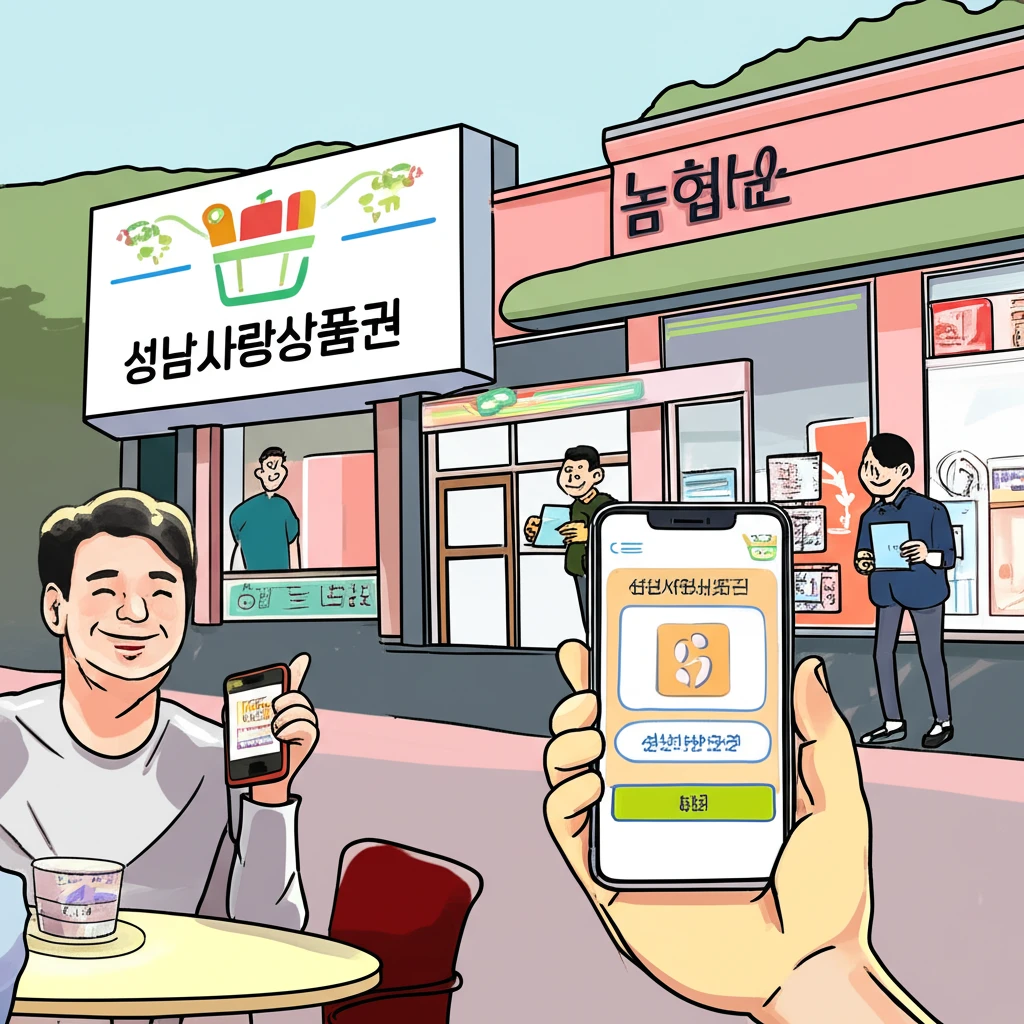 2025 성남사랑상품권 완벽 가이드:..