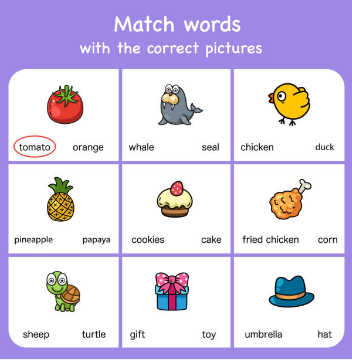 Visual learning