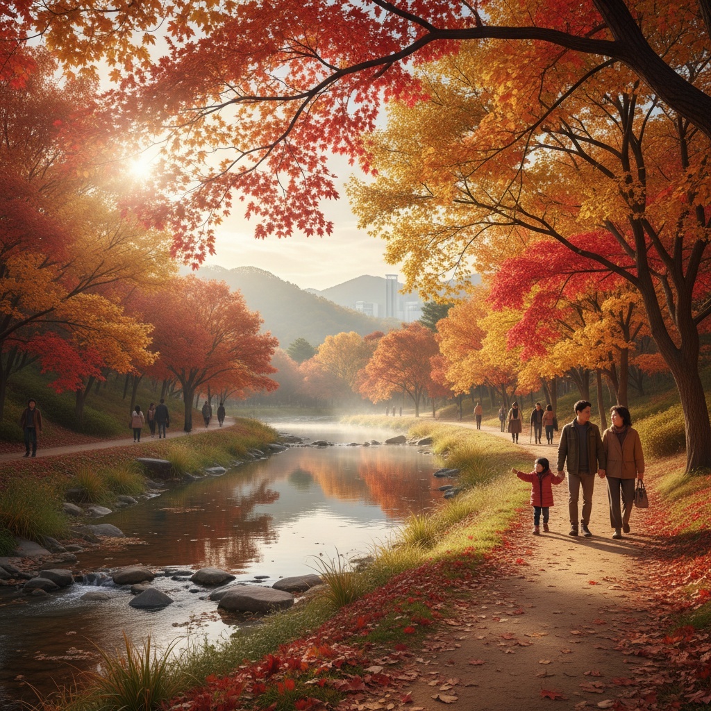 가을 걷기 좋은 길 BEST 10, 서울 근교 힐링 스팟