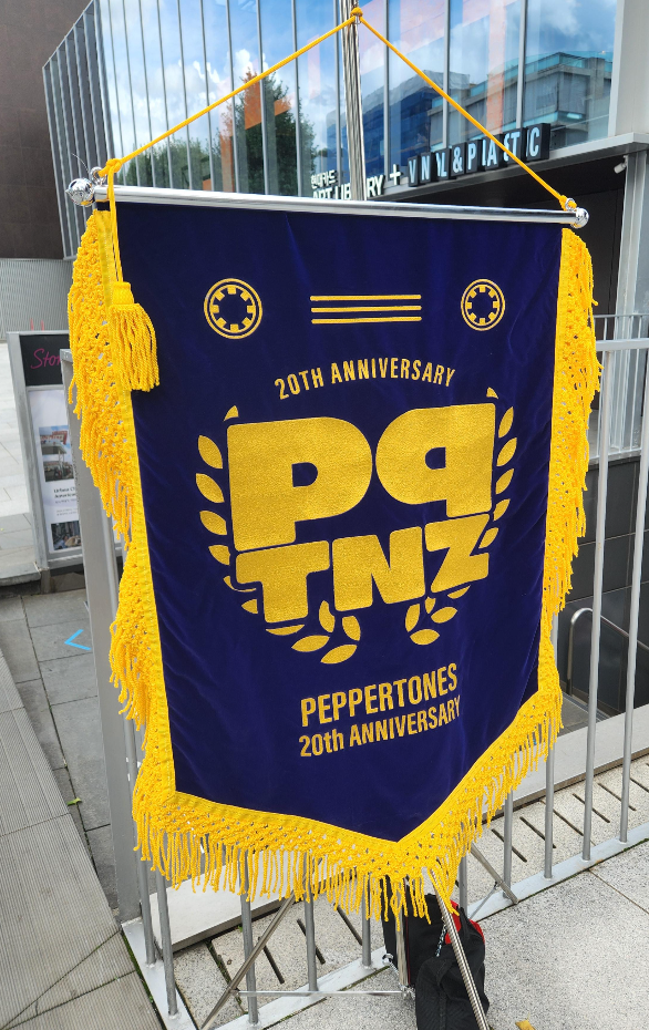 언더카드스테이지 스탠딩 시야