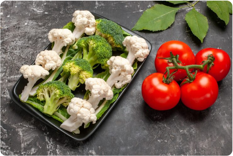 음식궁합BEST11_브로콜리와 토마토