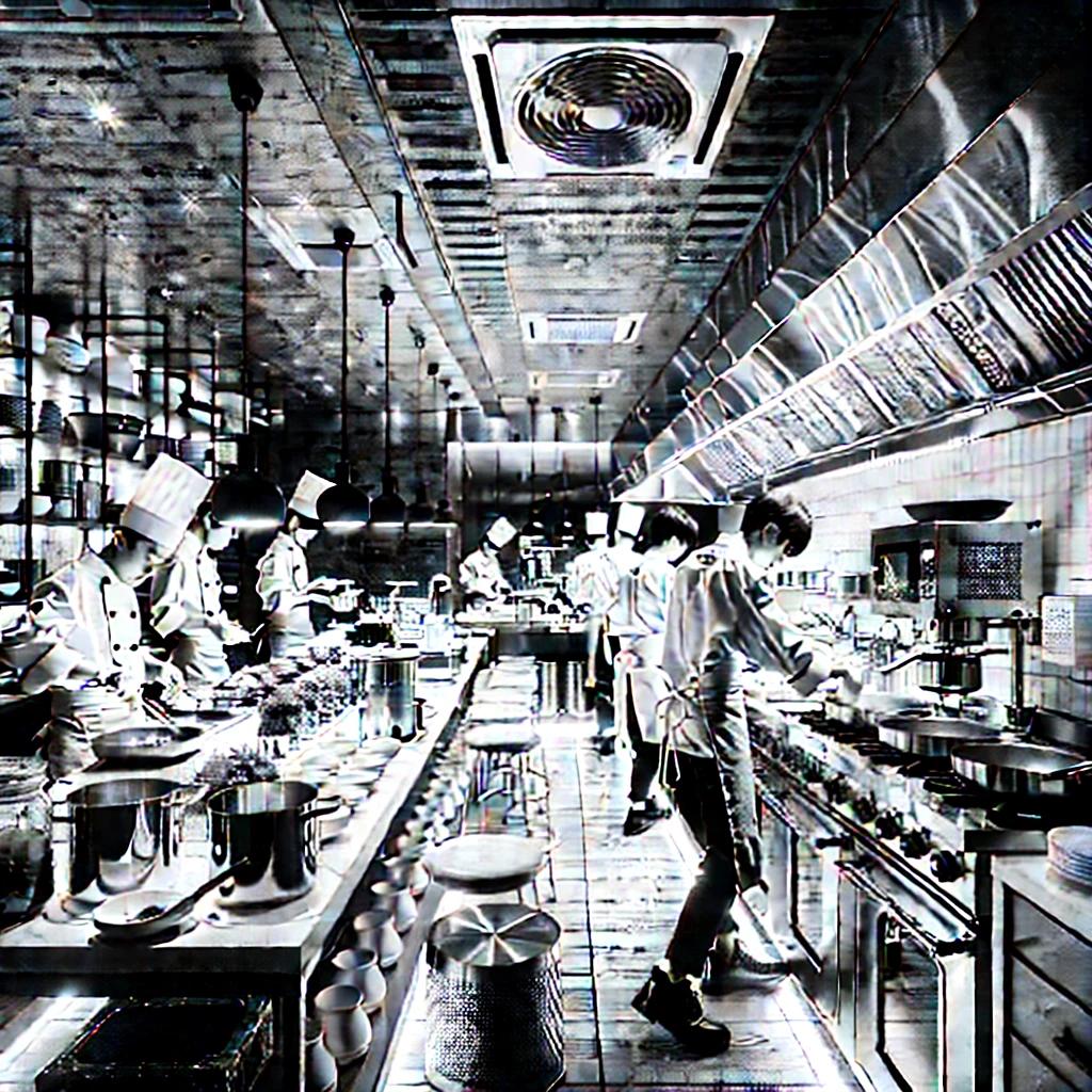 흑백요리사 리스트