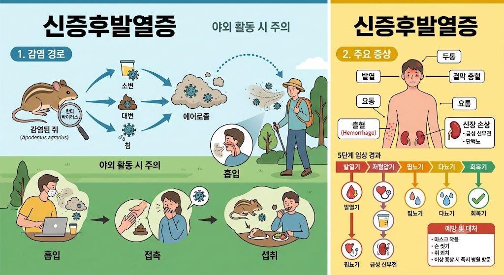 신증후발열증