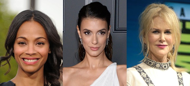 [미드추천] 드라마다시보기 라이어니스 특수 작전팀 결말 줄거리 등장인물 조 샐다나, 레이슬라 데 올리베이라, 니콜키드만