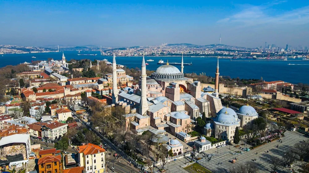 동서양이 만나는 꿈의 도시, 이스탄불에서 보낸 마법 같은 하루 ✨