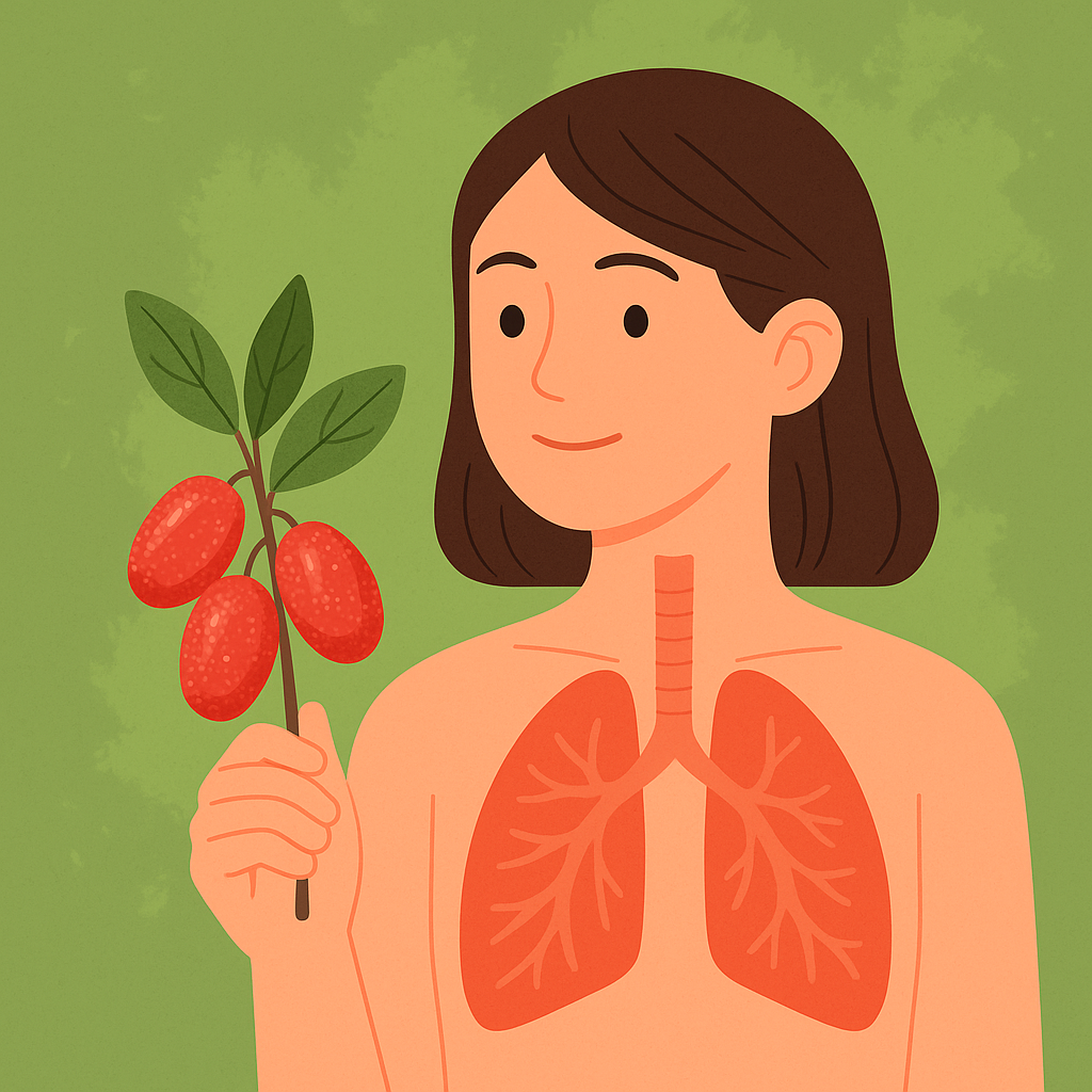 보리수열매의 효능