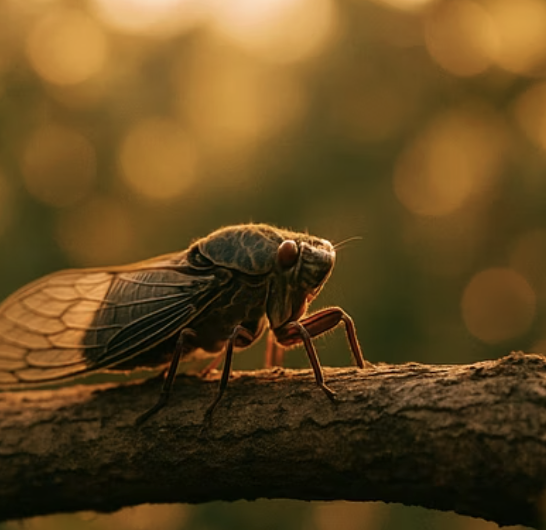 유독 저녁에 시끄러운 쓰름매미 소음&amp;#44; 언제까지 계속될까? (우는 이유와 기간)