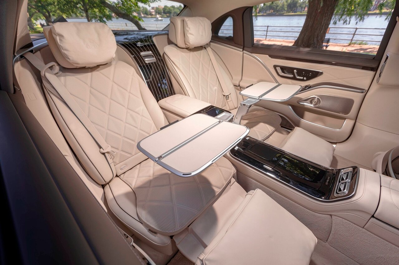 메르세데스 벤츠 마이바흐 S680