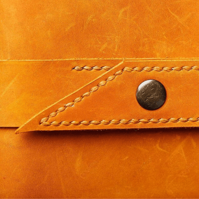 누벅 가죽 사진