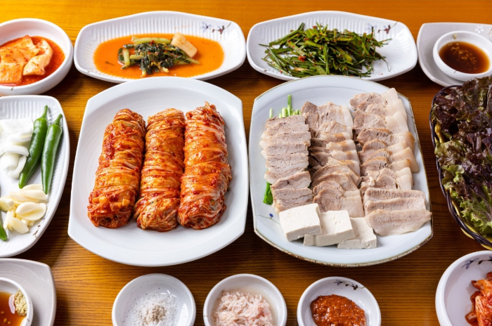 2TV 생생정보 2008회 2024년3월18일 보쌈