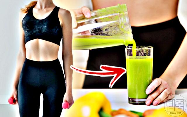 555 해독주스 만들기,해독주스 다이어트 효능 부작용 먹는법,팁줌