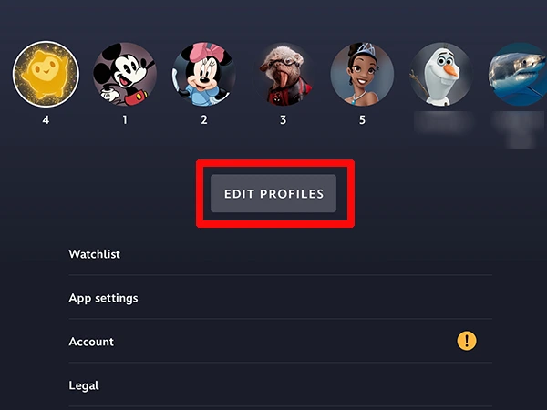 EDIT-PROFILES