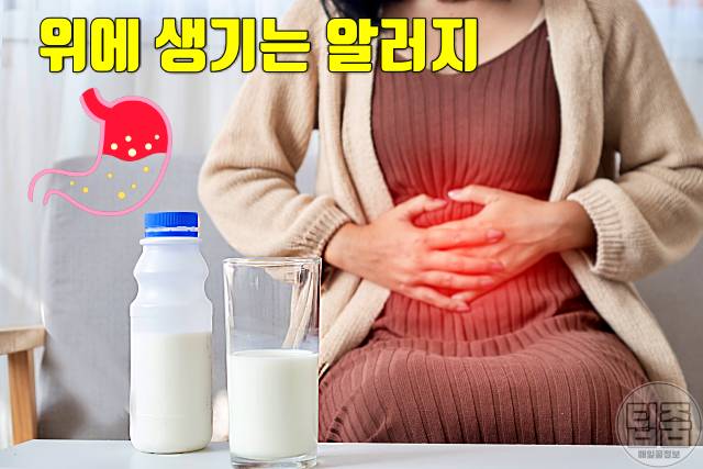 위염 증상 위염원인 위궤양 알러지
