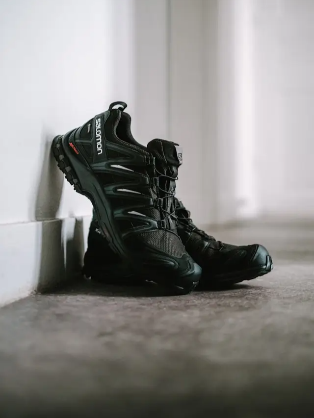 살로몬의 브랜드 이미지