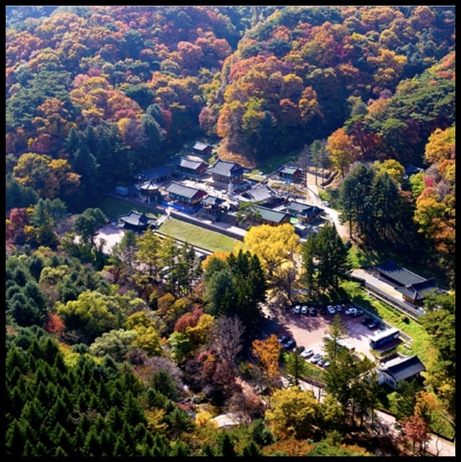 원주시-치악산 구룡-세렴폭포-코스