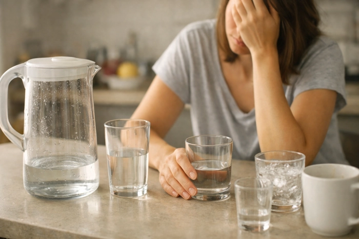 나트륨 부족현상