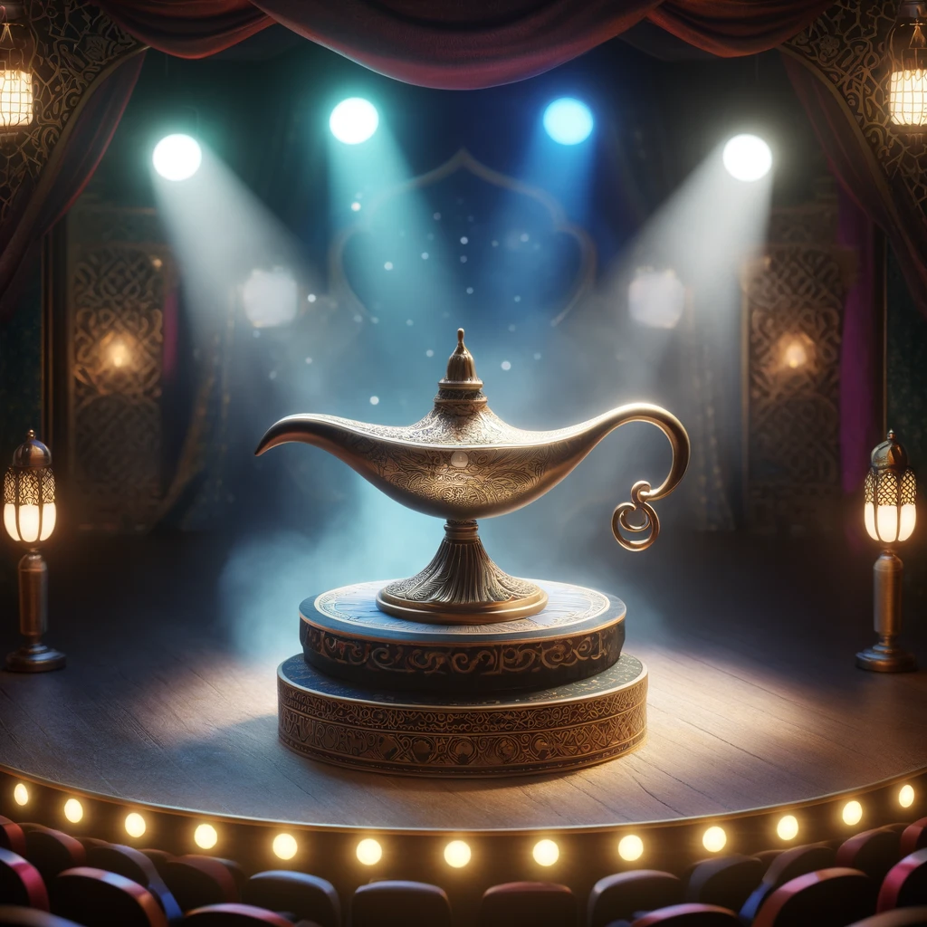 뮤지컬 알라딘 한국 초연 예매 및 공연 정보