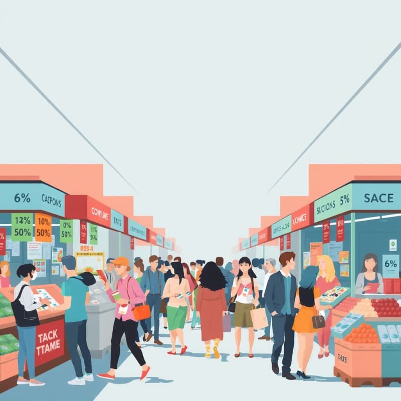 어떤 혜택이 있나요? 재래시장쇼핑지원