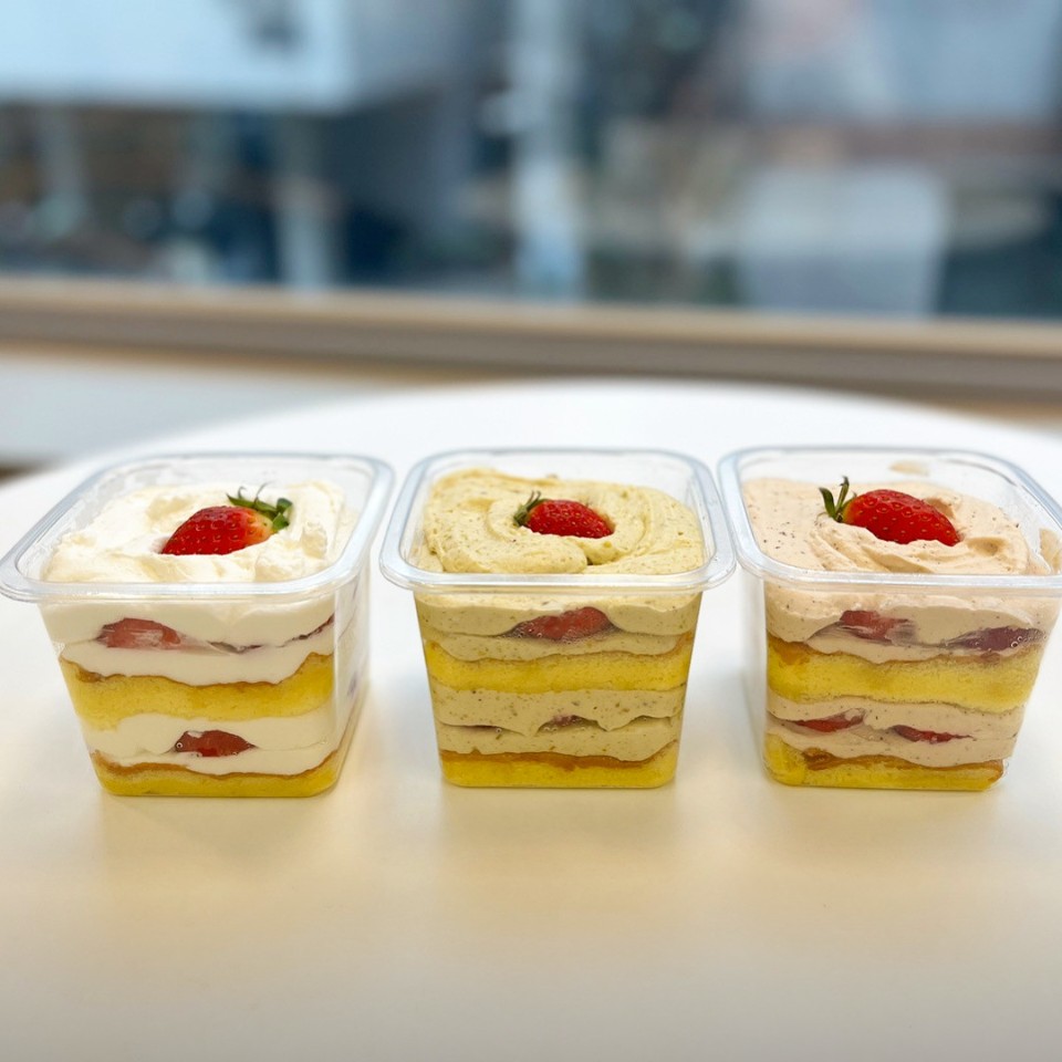 서울 망원동 빵집 투땀즈업, 쌀베이글과 맘모스 인기 메뉴 총정리