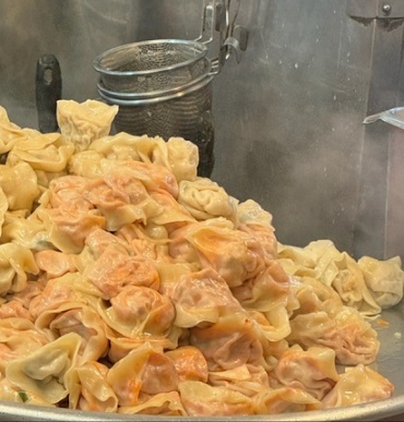 광장시장손만두