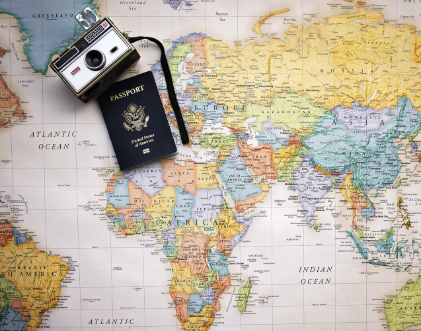 현대인의 새로운 관광 라이프 스타일