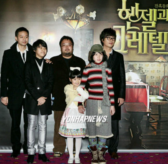 영화 헨젤과그레텔 포스터