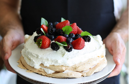 홈메이드 디저트, 집에서 즐기는 세계의 간식