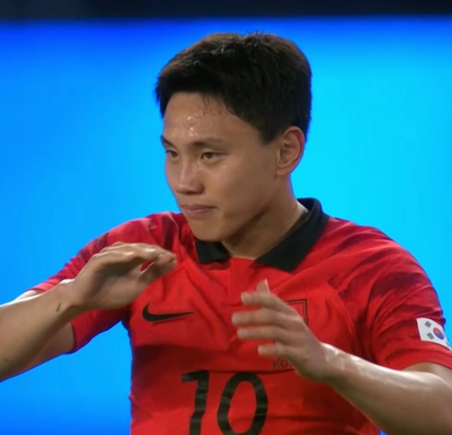 한국 축구 우승 아시안게임 금메달 군면제 득점왕 MVP 황선홍 인터뷰