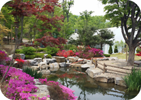 동천자연식물원 이미지 출처: 동천자연식물원 홈페이지