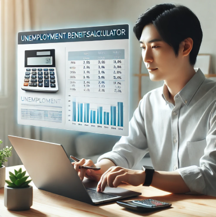 실업급여 모의계산 2025