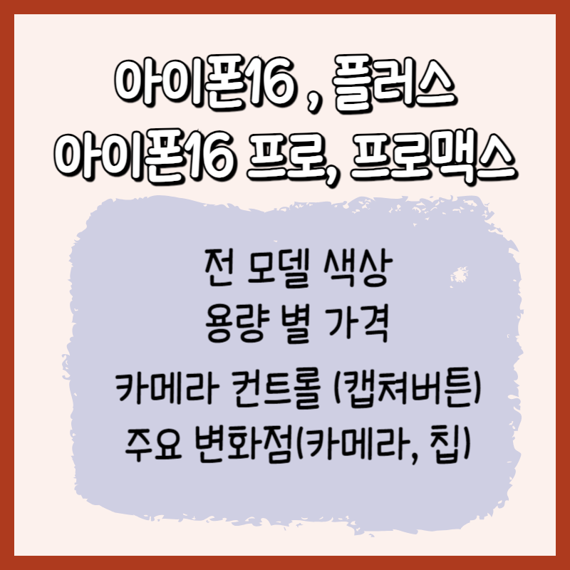 아이폰16 Pro 데저트 티타늄