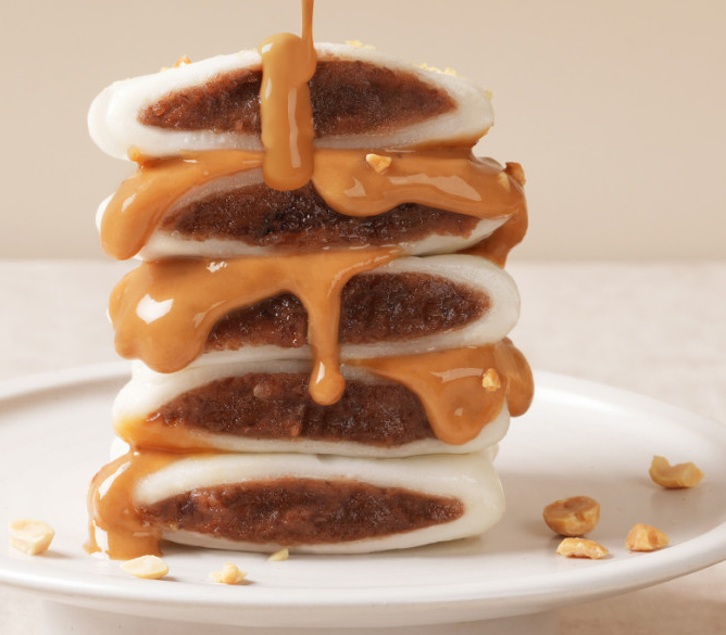 나혼산-박나래-떡-청년떡집-저당-땅콩버터절편-4